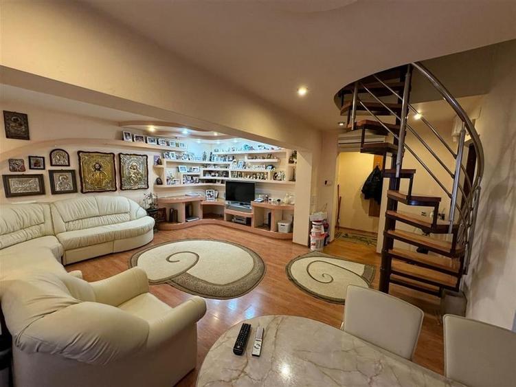 Apartament cu mansarda zona Piata Moldovei ,mobilat si utilat ! - 5