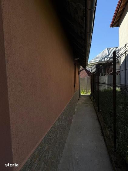 Apartament Busteni - mobilat, cu terasa acoperita si beci interior! - 7