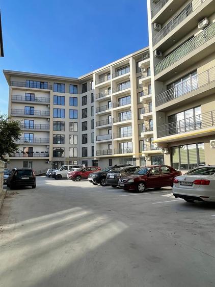 Exclusivitate - Dacia, garsoniera spatioasa in bloc nou, centrala gaz, parcare - 20