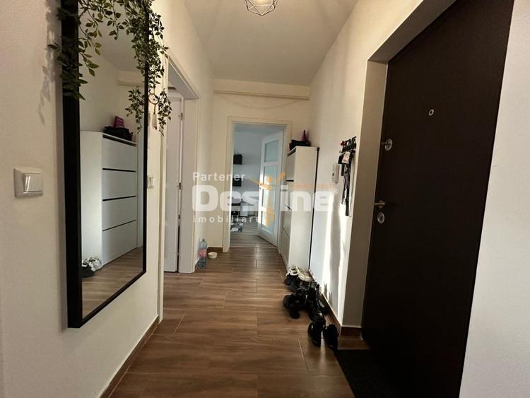 Apartament Valea Lupului 1 CD 35,40mp + balcon si loc parcare intabulat - 8