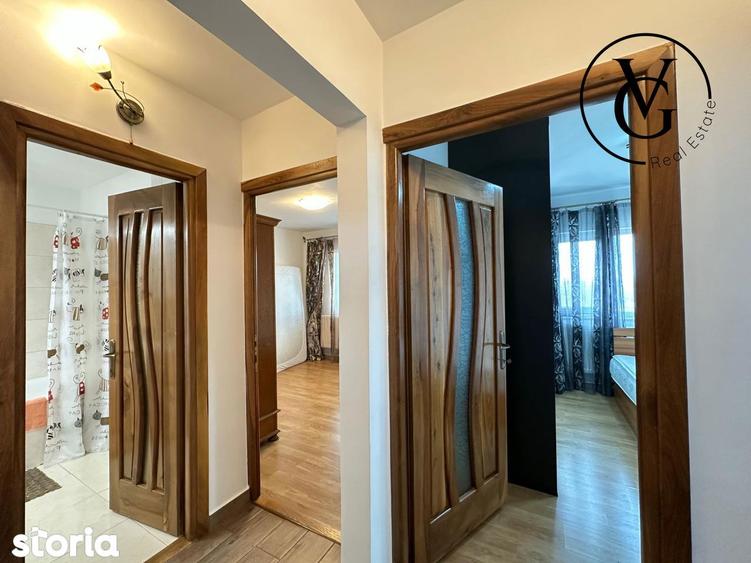 Apartament decomandat | 3 camere | zona Gara | luminos E-V - 3