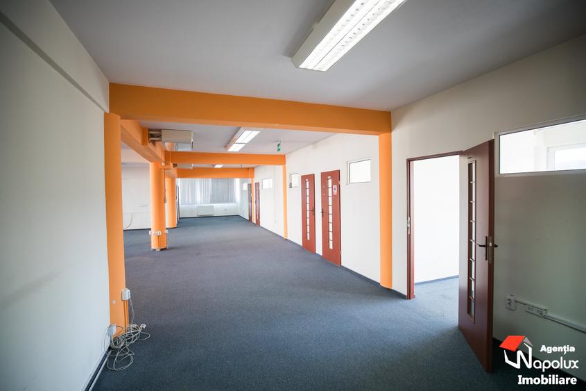 Exclusivitate! Spatiu pentru birou Str. Campului - 2