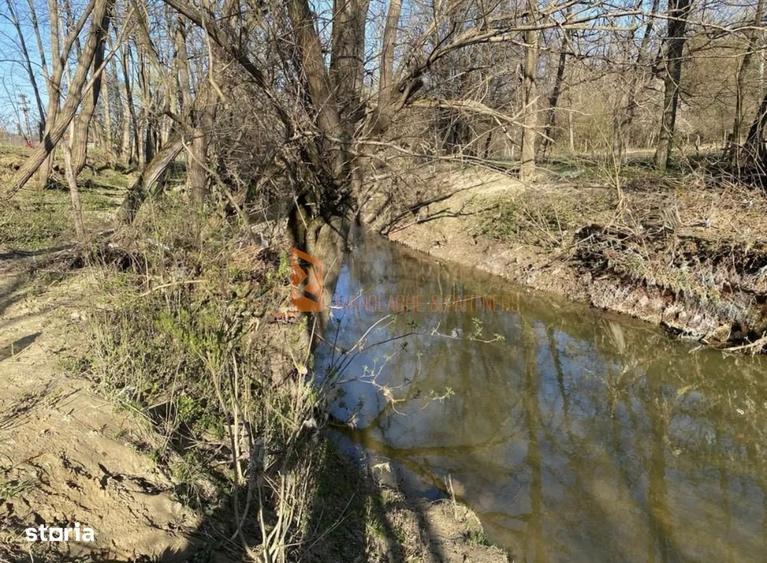 Teren intravilan zona Tisau - 8