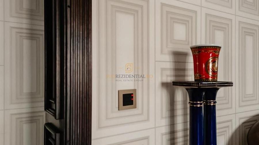 Apartament exclusivist tip duplex, 7 camere + curte, zona Parcul Carol - 4