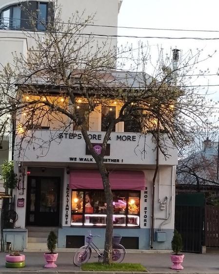 Afacere la cheie incaltaminte-genti,zona premium,stradal,Aviatiei - 4