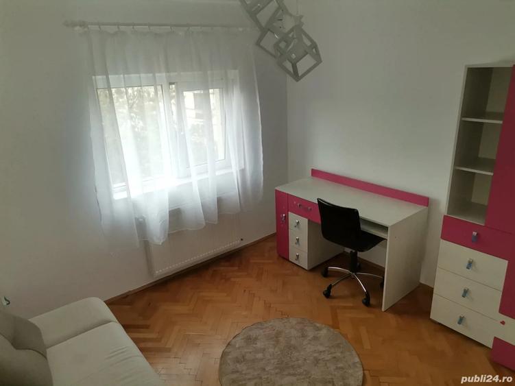 inchiriez apartament 3 camere complet mobilat si utilat - 2