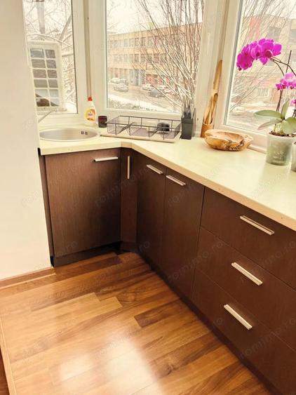 Apartament 2 camere decomandat, mobilat & utilat Bd. ?tefan cel Mare - 5