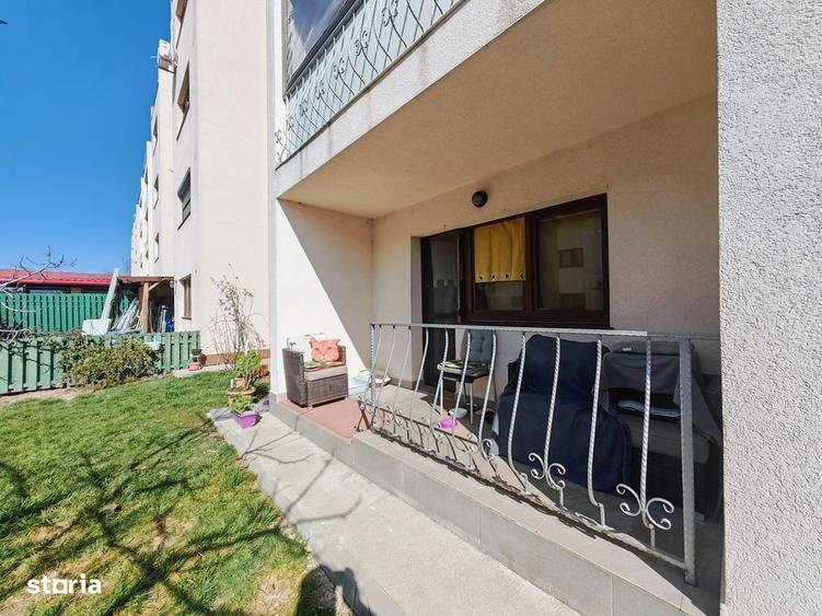 Apartament superb cu 3 camere cu curte 60mp | Trend Residence Splai - 6