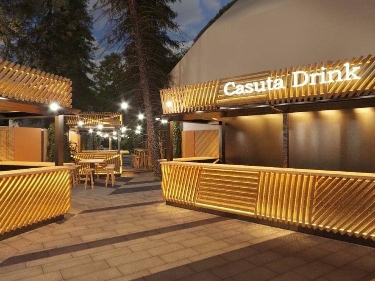 Proprietate comercială , ultracentral. Bran,intrare Castel ,ocazie unică - 8