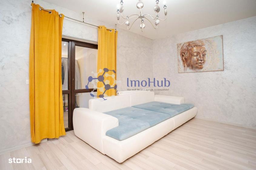 Rond Mall Moldova, 3 camere, curte si loc de parcare! - 7