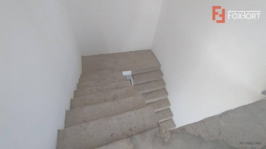 Duplex 4 camere ,Sanmihaiu Roman-Zona Centrala - 22