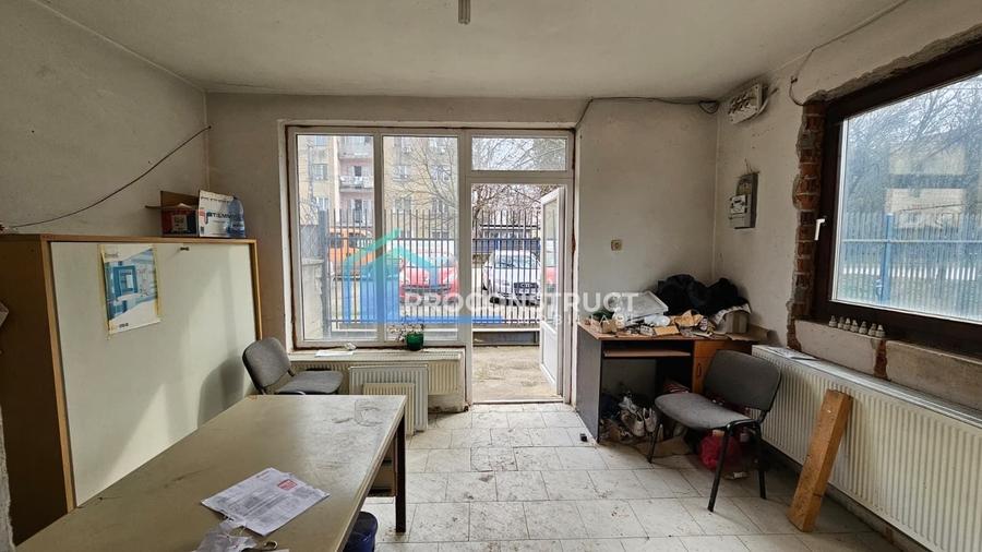 Teren de vânzare-626mp+spațiu comercial Blascovici - 3