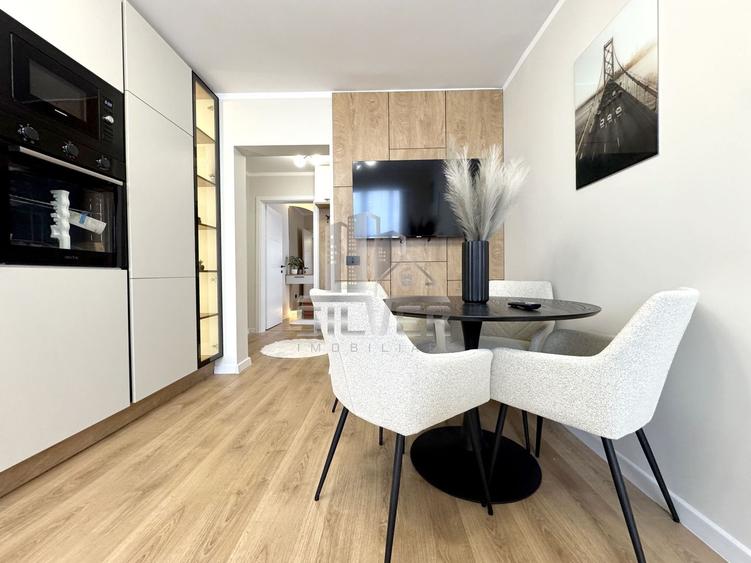 Apartament cu 3 camere/Grigorescu/55 mp/ultrafinisat. - 4