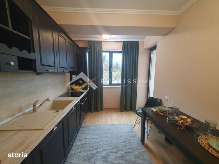 Apartament Premium, 2 camere decomandate, Strada Mihai Viteazu - 17