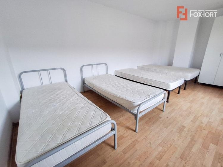 Apartament cu 3 camere de inchiriat pentru muncitori, zona Steaua - 4