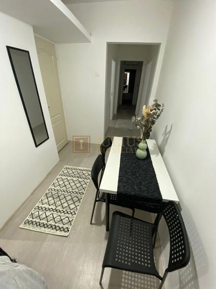 3 camere, la 5 minute de Iulius Mall, centrala proprie, ideal pentru cuplu - 5