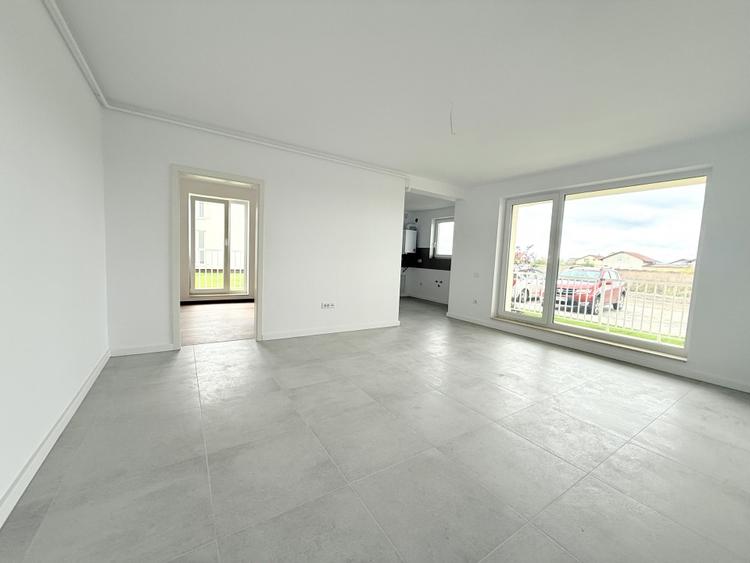 Prima ta casa poate fi aceasta – 3 camere + gradina - 15