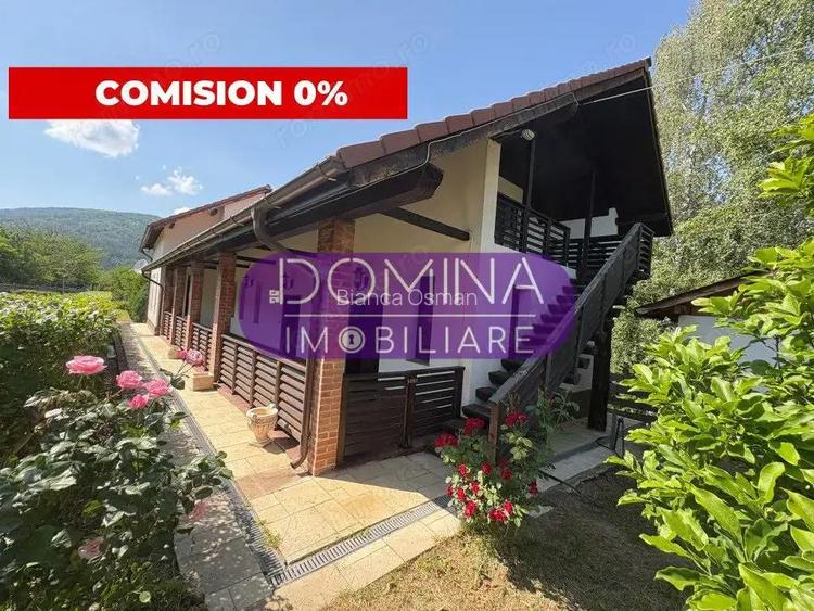 *Domeniu* cu poten?ial turistic - casa de vis, livada ?i vie - Bumbe?ti-Jiu *Domeniu* cu poten?ial turistic - casa de vis, livada ?i vie - Bumbe?ti-Jiu