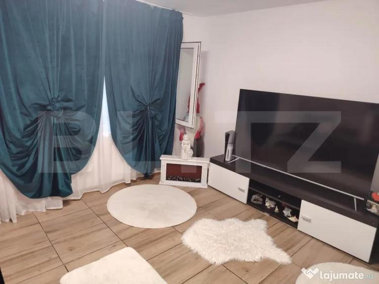 Casa pe parter, 4 camere, zona Brestei - 3