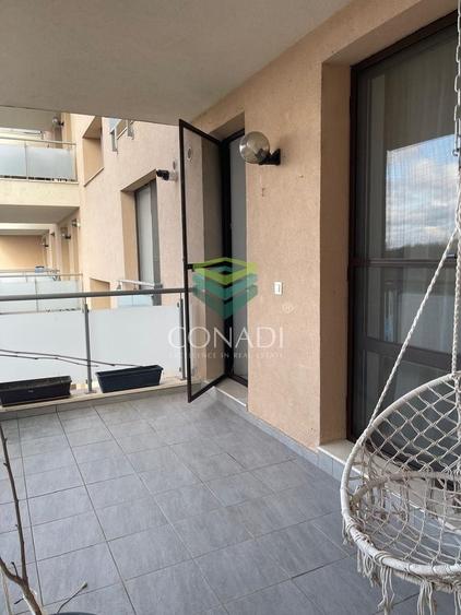 Apartament 2 camere de inchiriat in Aviatiei - City Point - 11