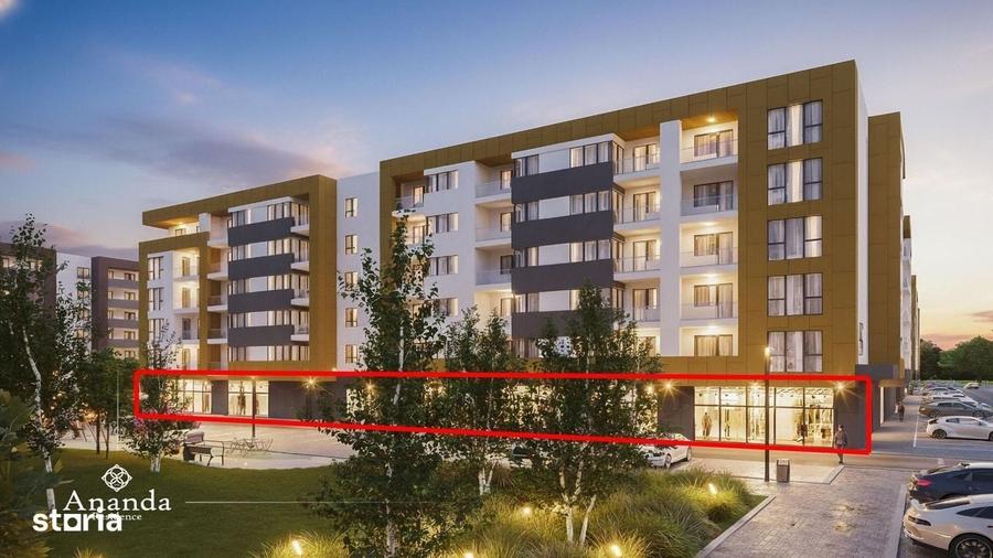 Spatiu comercial de vanzare cu randament de peste 5,7% anual - 1
