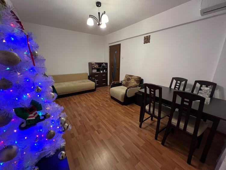 3 camere Sos Giurgiului mobilat + parcare - 2