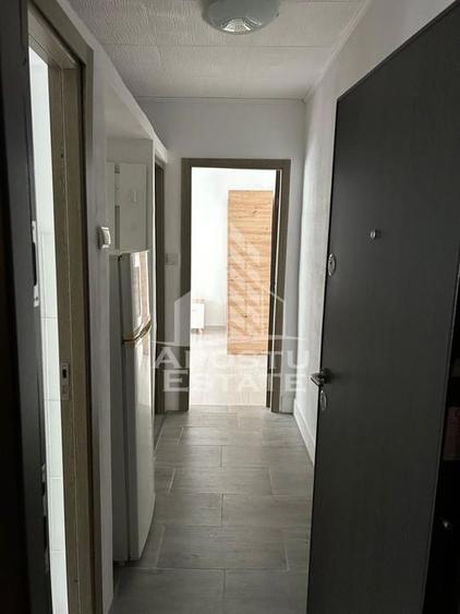 Apartament cu 2 camere,etajul 1, mobilat,centrala proprie,zona Sagului - 7