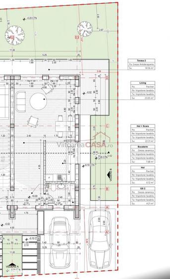 Duplex 4 camere Premium - Metro 1 Decembrie - Comision 0 - 3