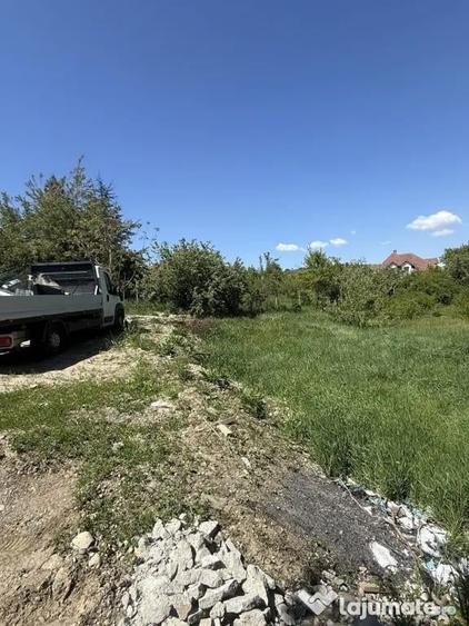 Vand teren zona Deva loc lini?tit, acces bun, utilita?i aproape, 942mp - 5