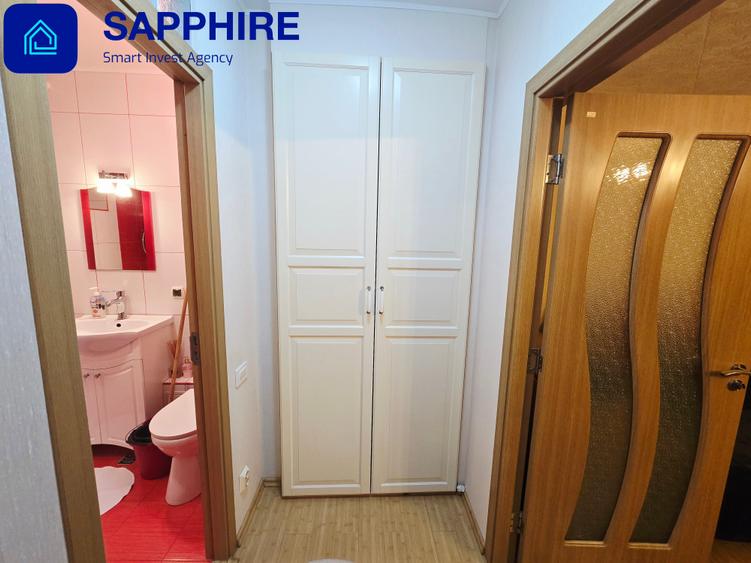 Apartament 2 camere metrou Crângași, 2 locuri parcare, mobilat, utilat - 7