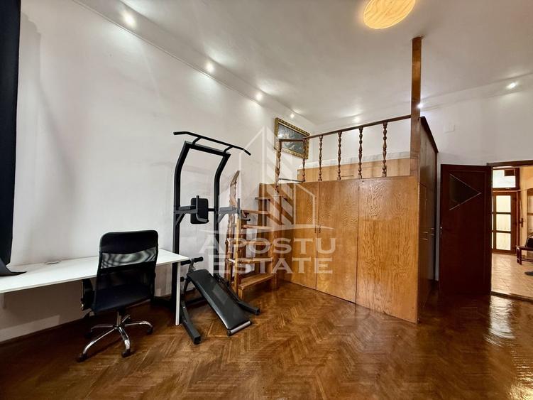 Apartament o camera, 43mp, centrala proprie, Ultracentral - 3