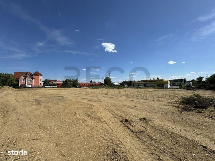 Reco, Teren intravilan Puz aprobat Oradea, P+5E+1Er. - 3