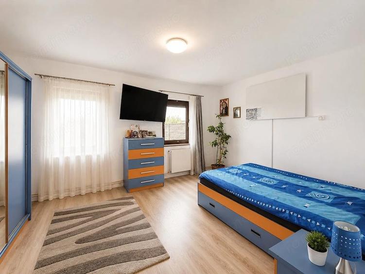 Casa cu teren generos in Livada de Bihor - langa Oradea - IMOBIHOR - 7
