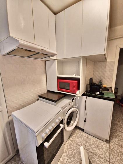 Garsonieră decomandată, mobilată în Floreasca