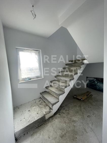 Casă modernă de vânzare, 120 mp utili, teren - 470 mp, Breazu, Iași - 6