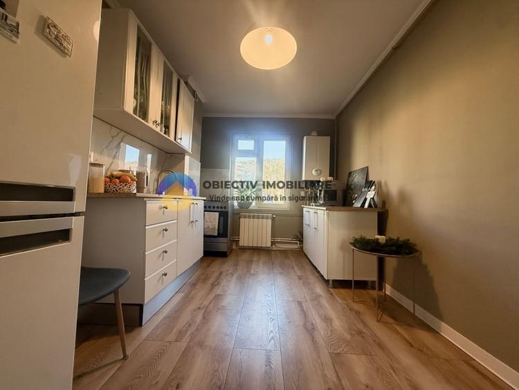 Duplex CENTRU - 4 CAMERE + parcare - 7