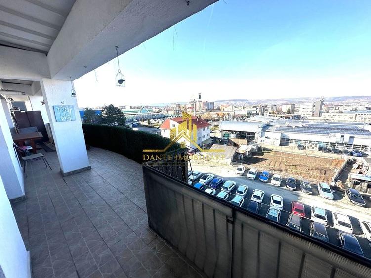 3 camere, mobilat modern, bloc nou, terasa 20 mp, Calea Turzii, OMV - 8