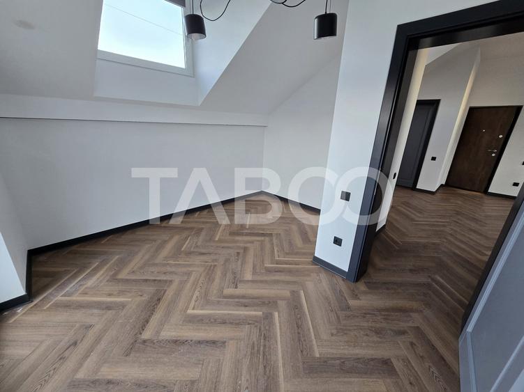 Apartament decomandat 3 camere 58 mp balcon 2 locuri parcare Turnisor - 4