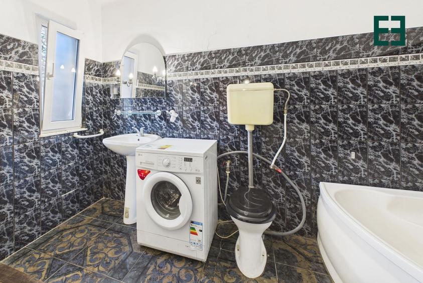 Casă cu 2 camere și 475 mp teren - Zona Aradul Nou - Arad - 22