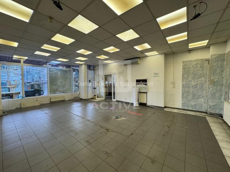 Spatiu comercial || Marasti