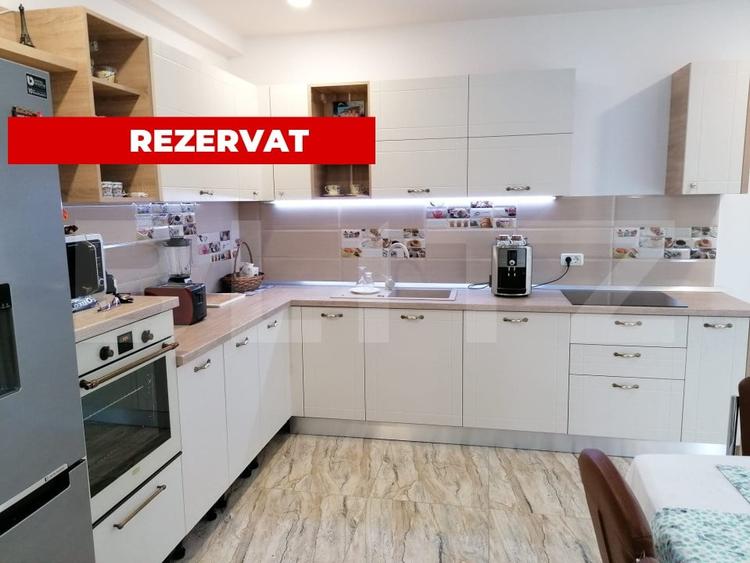 Vila - 4 camere, mobilata lux, Stupini - Brasov - 17