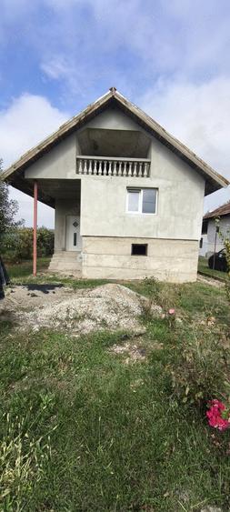 Casa noua la gri + teren 4316 mp DN67, Tele?ti, Gorj - 8