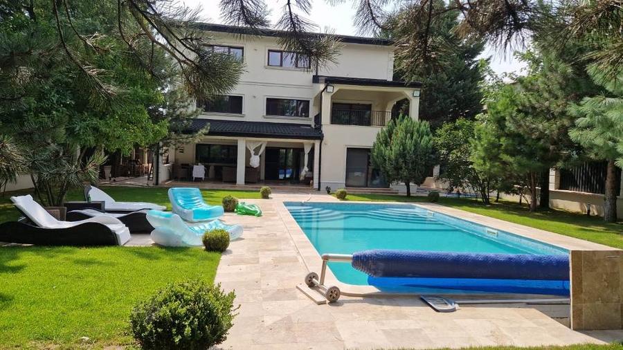 Vila cu piscina Pipera- Iancu Nicolae, Comision 0% - 39