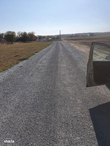 .Techirghiol! Teren intravilan construibil 2600 mp desch. 20x130 ml - 5