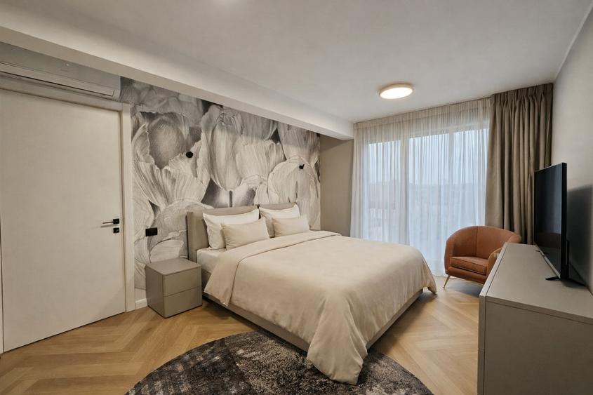 Apartament 4 camere – Bloc Boutique | Iancu Nicolae | Terasa 24 mp | - 8