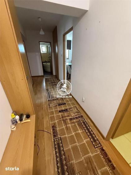 Apartament spatios cu 4 camere de inchiriat | Zona CUG - Nic - 6
