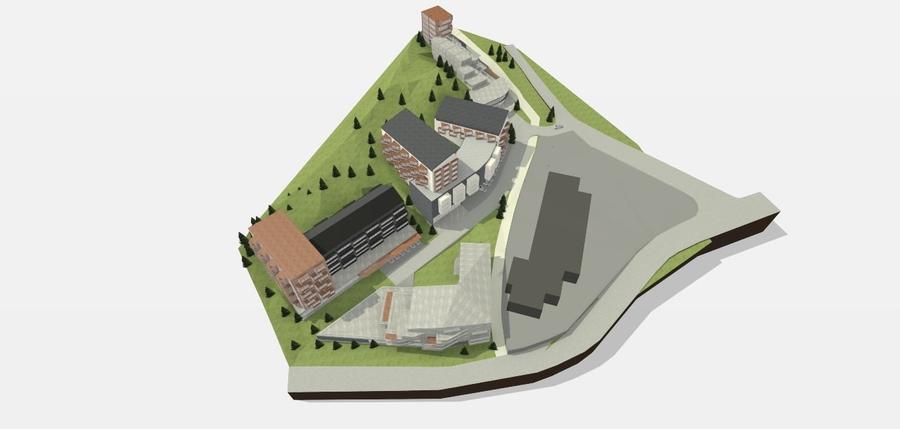 15.000 mp în Busteni DN1 pentru dezvoltator imobiliar - 3