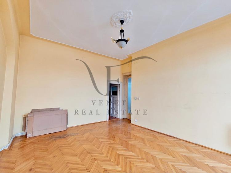 3 Camere 106 mp 3 balcoane etaj 1 Calea Calarasilor Hala Traian - 20