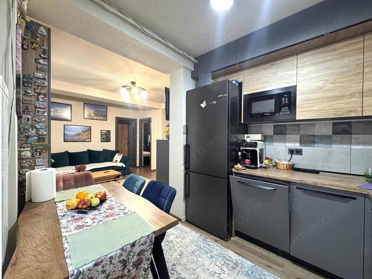 Giroc-zona Planetelor, Etaj intermediar, Mobilat - 1