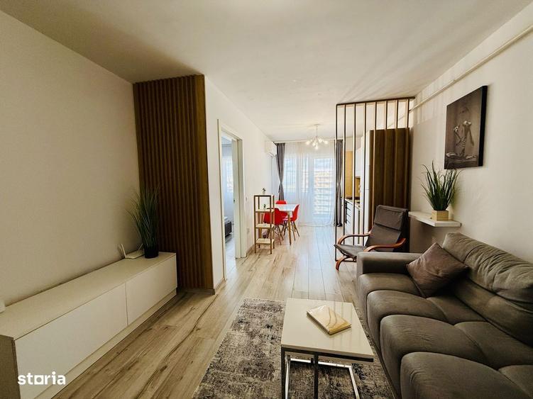 Copou Garden 2 camere mobilat si utilat - 1